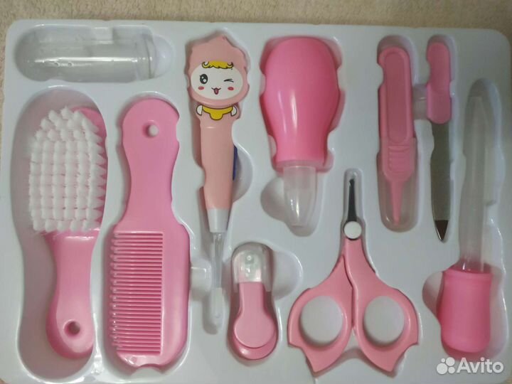 Набор для ухода за новорожденными