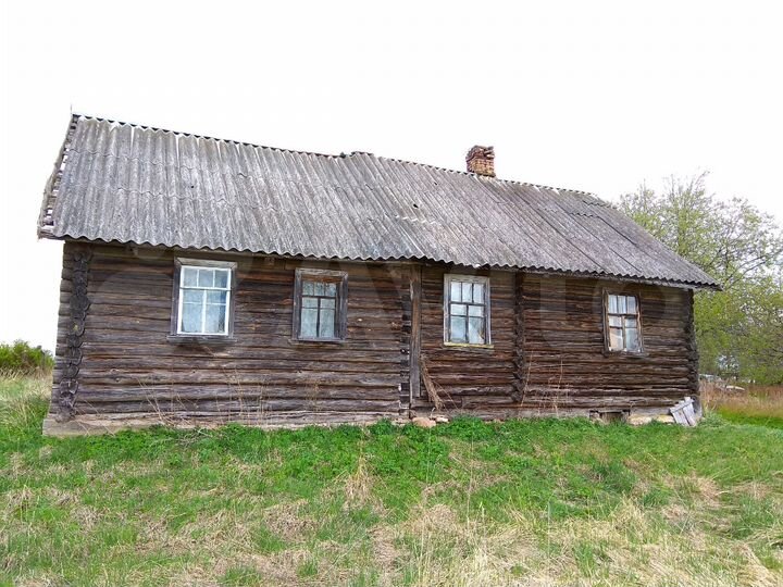 Дом 60 м² на участке 40 сот.