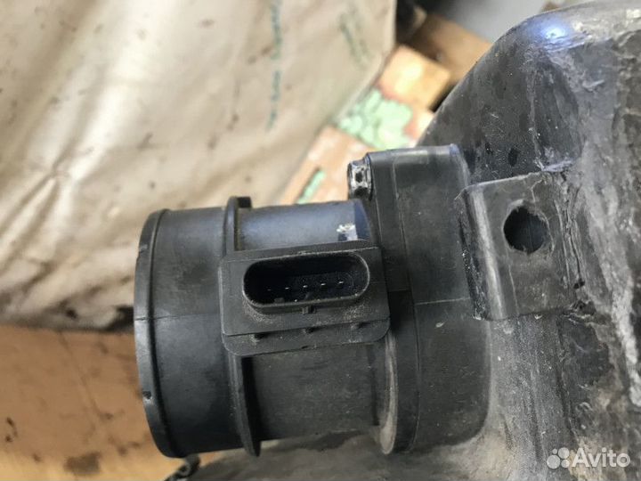 Корпус воздушного фильтра Hyundai Grand Starex Н1