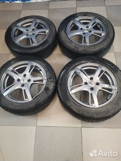 Колеса литье R 15