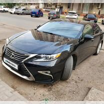 Lexus ES 2.0 AT, 2016, 150 000 км, с пробегом, цена 2 500 000 руб.