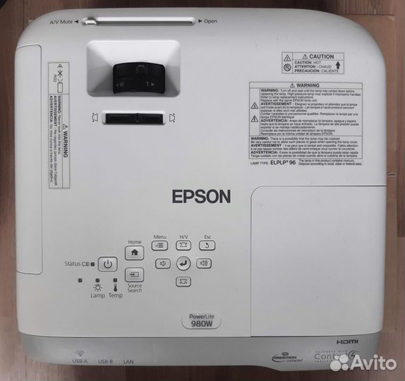 Аренда проектора