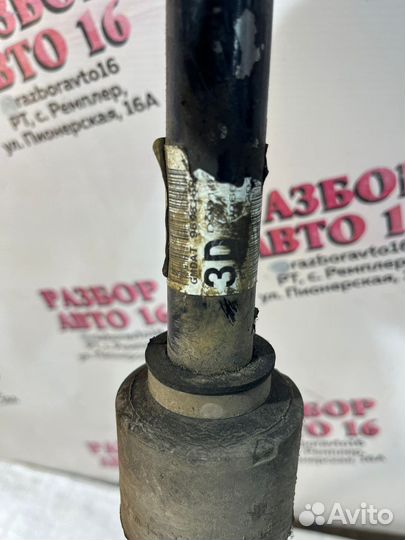 Привод правый Chevrolet Lacetti МКПП