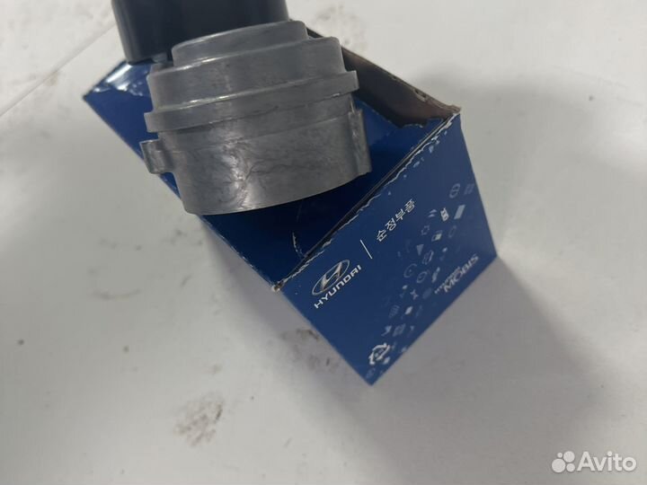 Натяжитель ремня Hyundai solaris