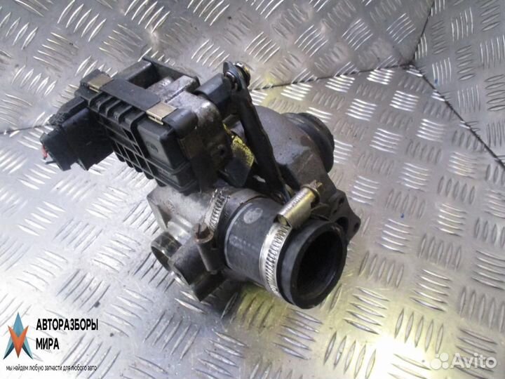 Турбина Peugeot 407 2006 4U3Q-6K682-AJ