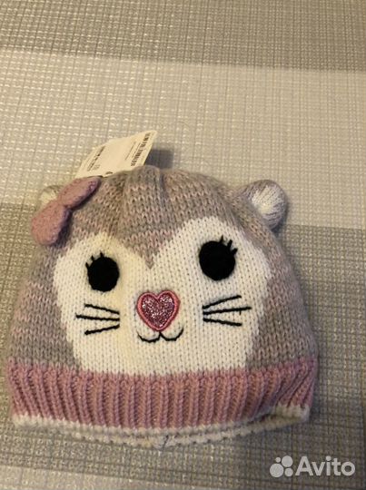 Шапка mothercare