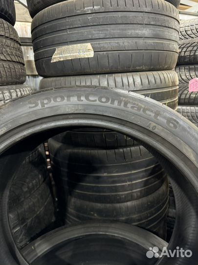 Continental ContiSportContact 6 295/35 R23 108Y