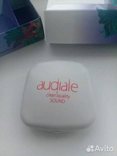 Слуховые аппараты 2 шт