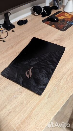 Игровой ноутбук Asus ROG Strix Scar GL503GE