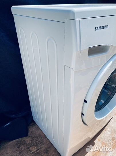 Стиральная машина samsung eco bubble 6 кг