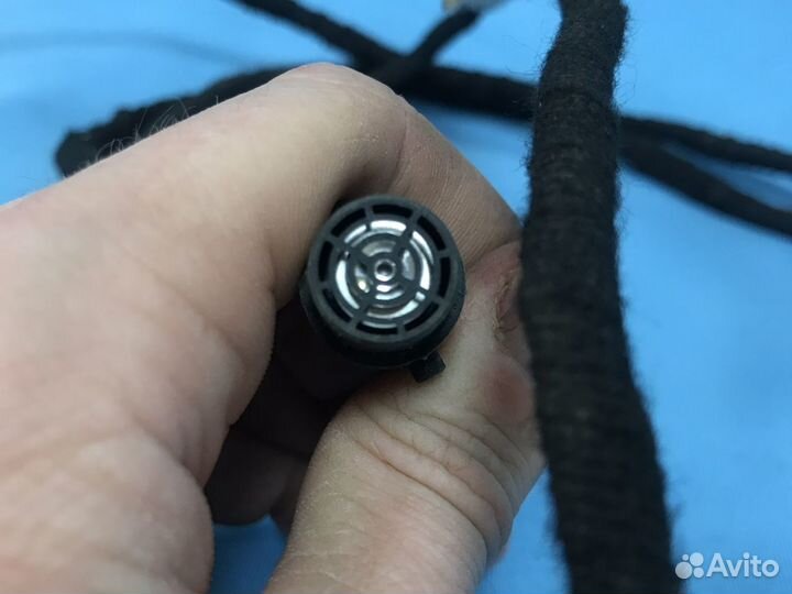 Датчик охранной сигнализации Citroen C4