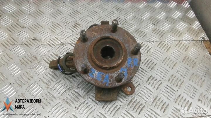 Ступица передняя правая Peugeot 4007 2008