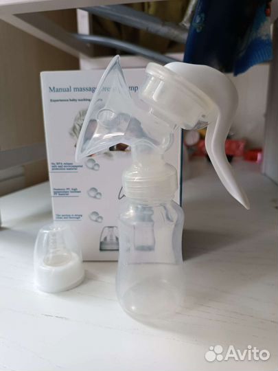 Молокоотсос ручной