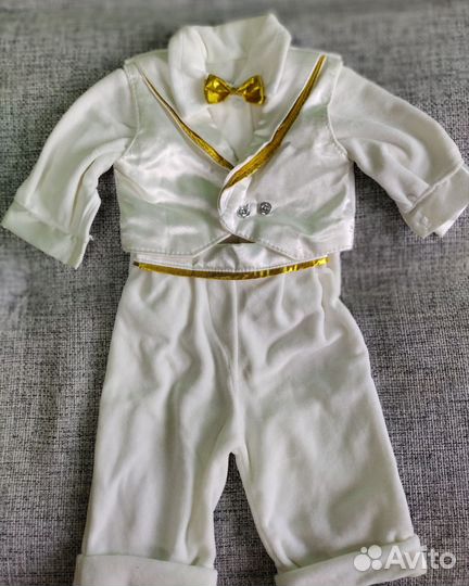 Нарядный костюм для малыша