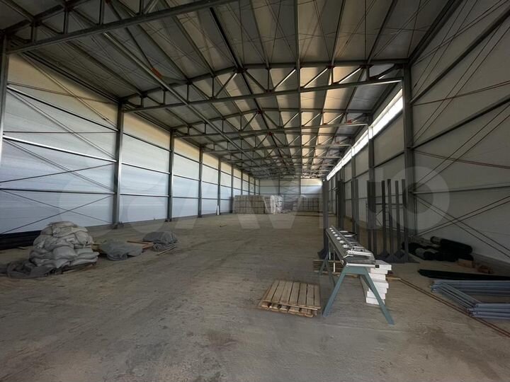 Продажа склада/производства от 1500 - 4500 м2