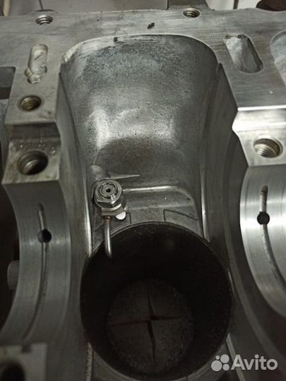 Форсунки масляные G4NA G4KD IX35 Sportage optima