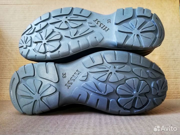 Сапожки Skandia Скандиа мембрана р. 33