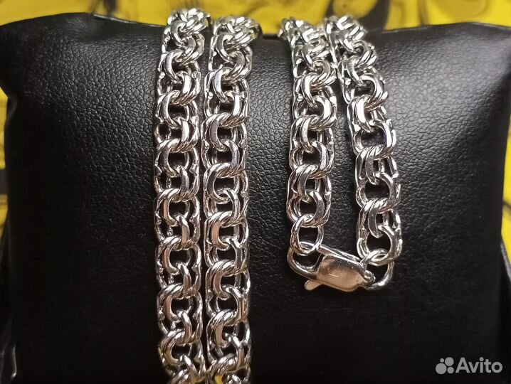Серебряная цепочка