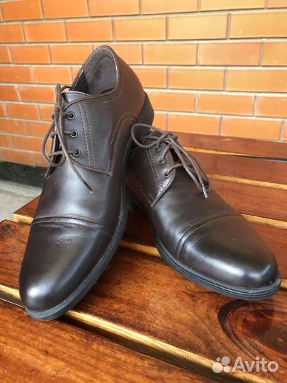 Обувь мужская весна осень