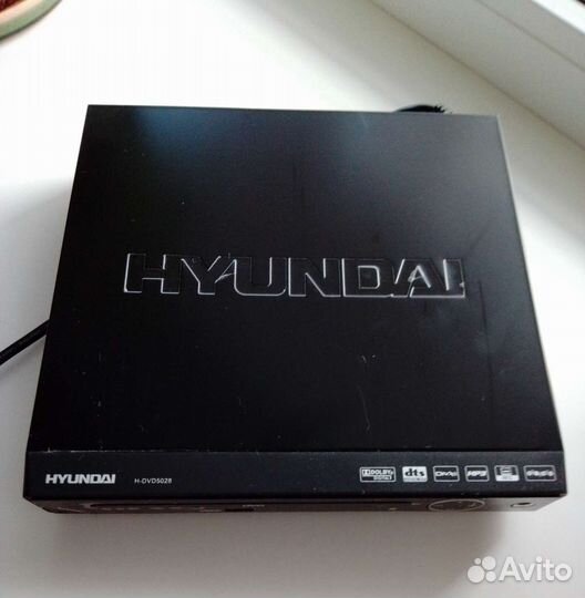 Dvd плеер