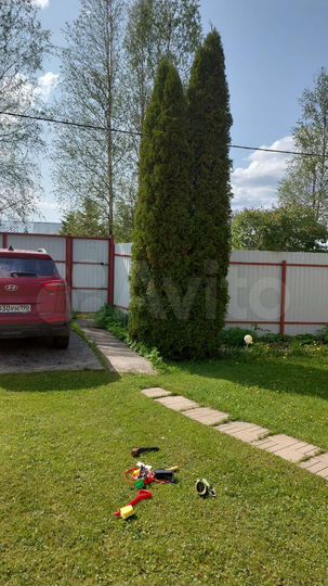 Участок 6 сот. (СНТ, ДНП)
