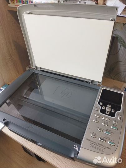 Мфу струйный hp