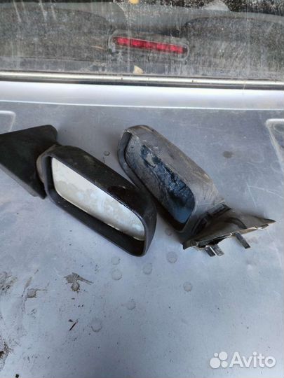 Зеркала ваз