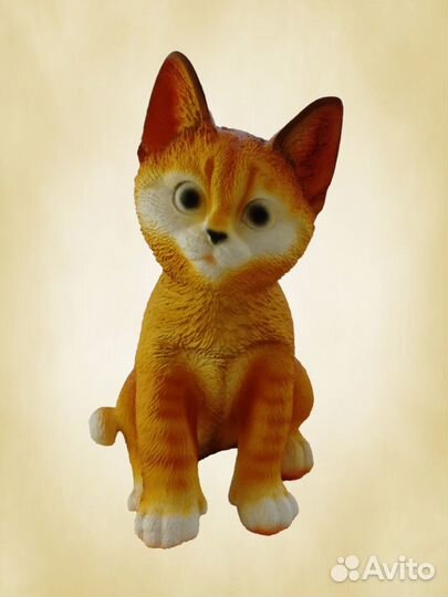 Копилка для денег Котик