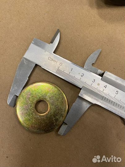 Подушка двигателя в сборе cpcd15-3550mini