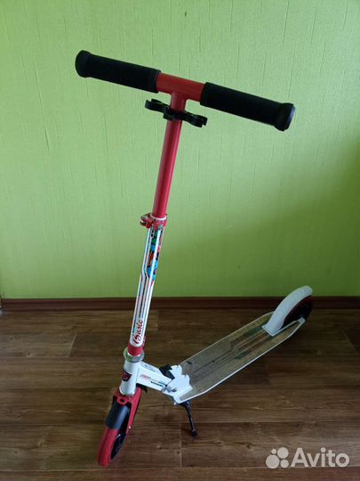 Самокат urban до 100 кг