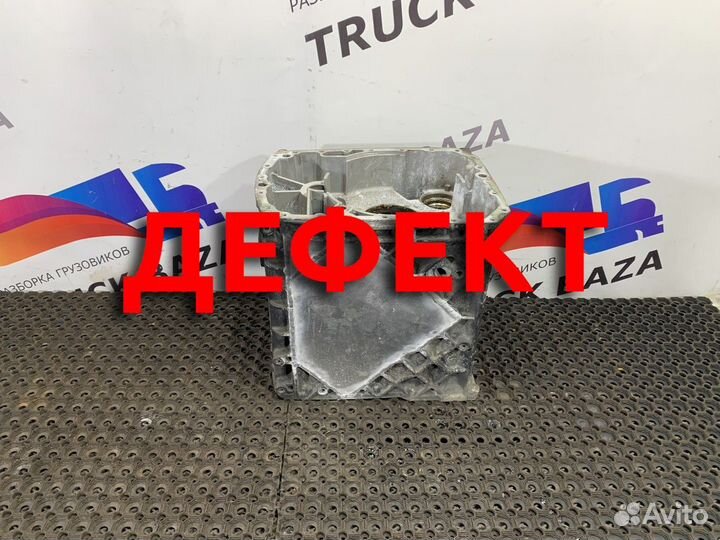 Корпус кпп ZF 16S2220TD Man TGA