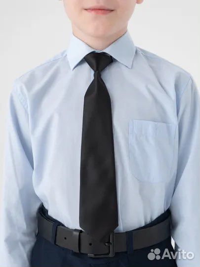 Галстук школьный