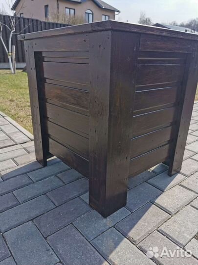 Кашпо горшок, ящик для цветов