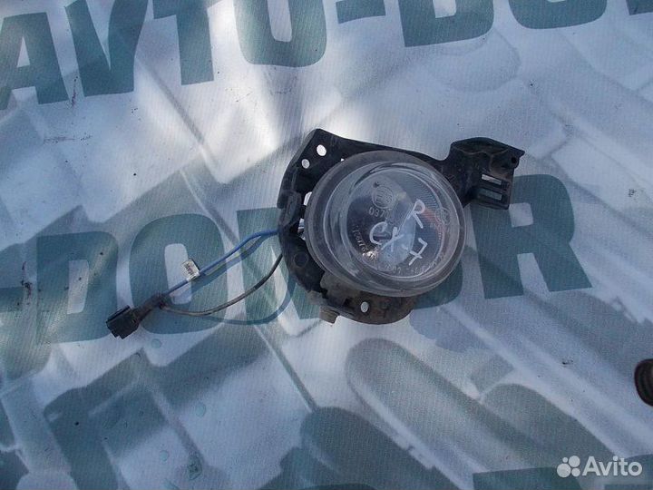 Фара противотуманная правая Mazda Cx-7 2.3 2008