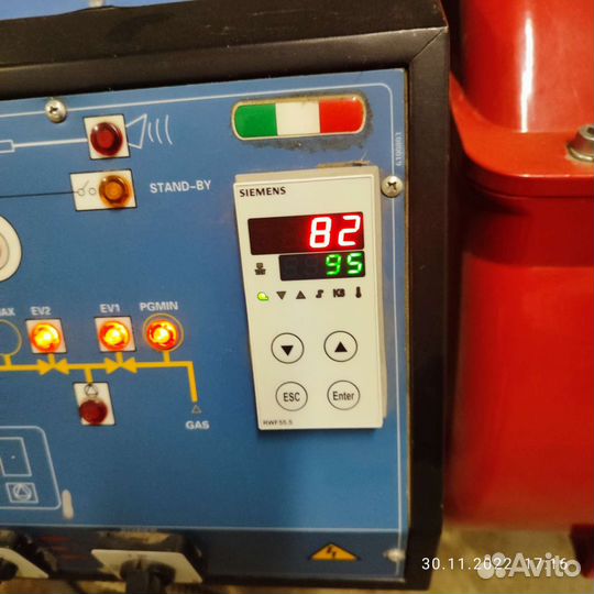 Сборка щитов автоматики