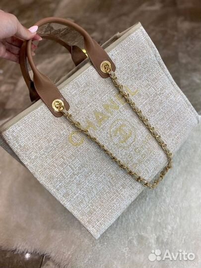 Сумка шоппер Chanel