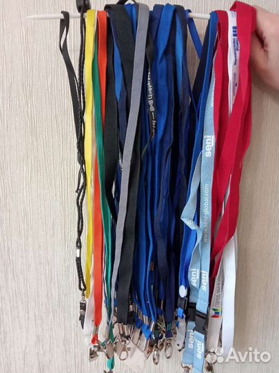 Держатели для бейджа