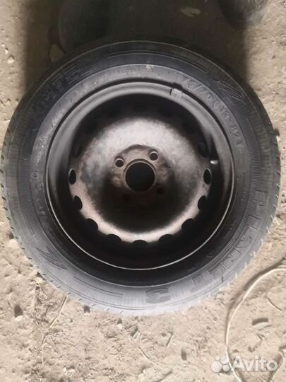 Колеса r13 летние на рено