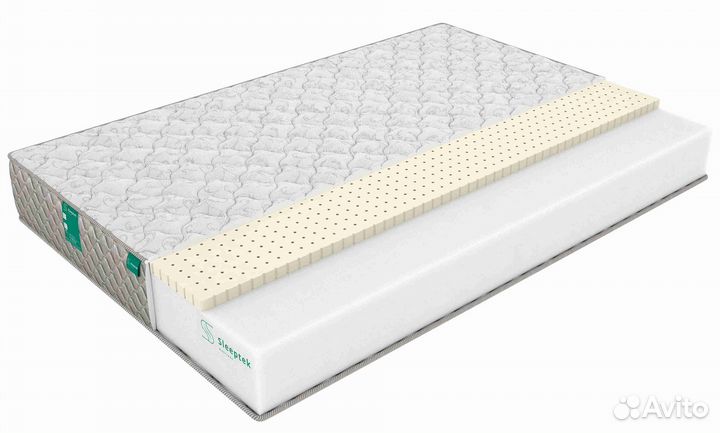 Матрас Sleeptek Roll LatexFoam 20 200*200