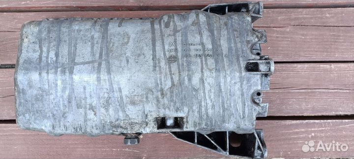 Поддон двигателя 1.6 BFQ