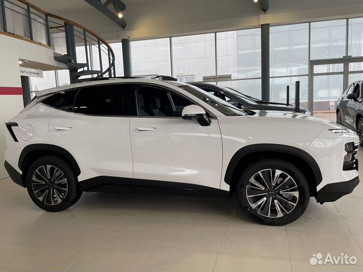 Jetour Dashing 1.5 AMT, 2023