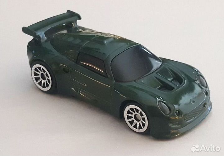 Hot Wheels 2003 mcdonalds happy meal