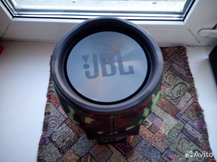 Портативная колонка JBL Xtreme реплика, хаки