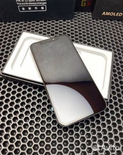 Дисплей iPhone 10 / Установка