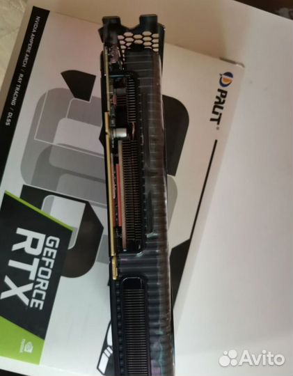 Видеокарта rtx 3060 12gb