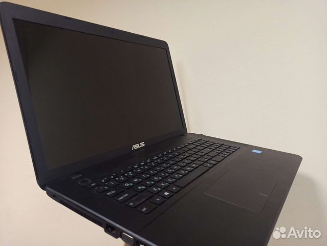Ноутбук Asus x751m