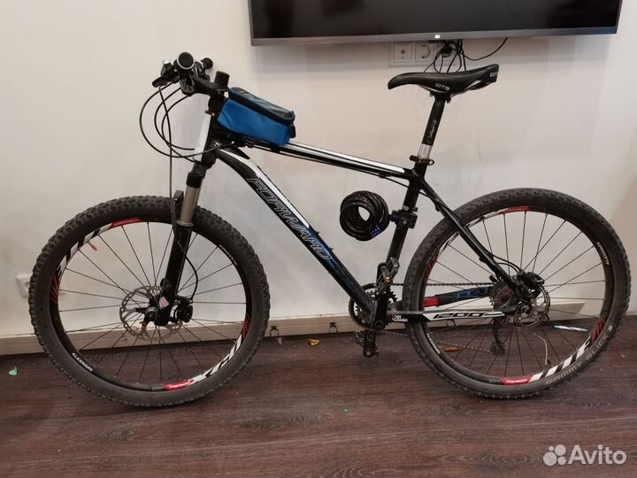 Велосипед forward custom