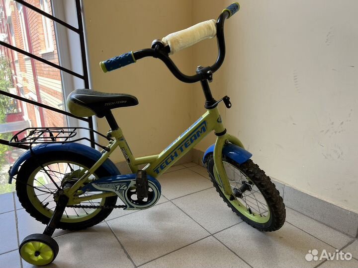 Велосипед детский 14