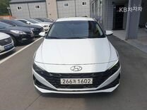 Hyundai Elantra 1.6 AT, 2020, 25 000 км, с пробегом, цена 1 650 000 руб.