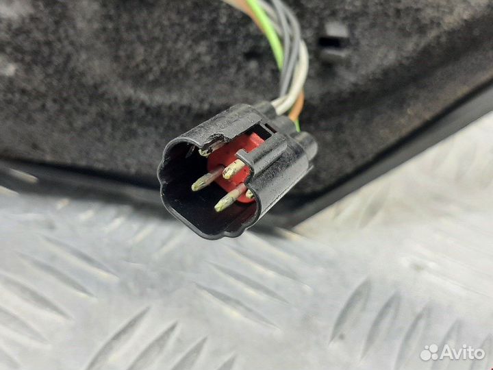 Зеркало боковое левое для Ford Fusion 2N1117683BL